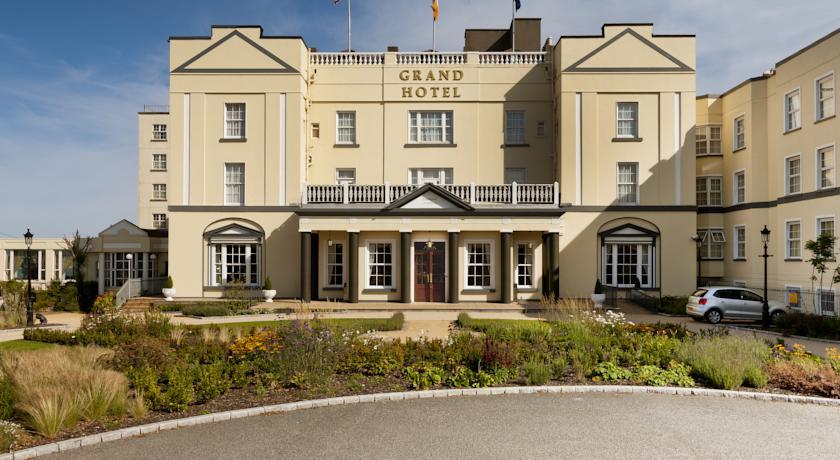 Hotel The Grand מאלאהייד מראה חיצוני תמונה